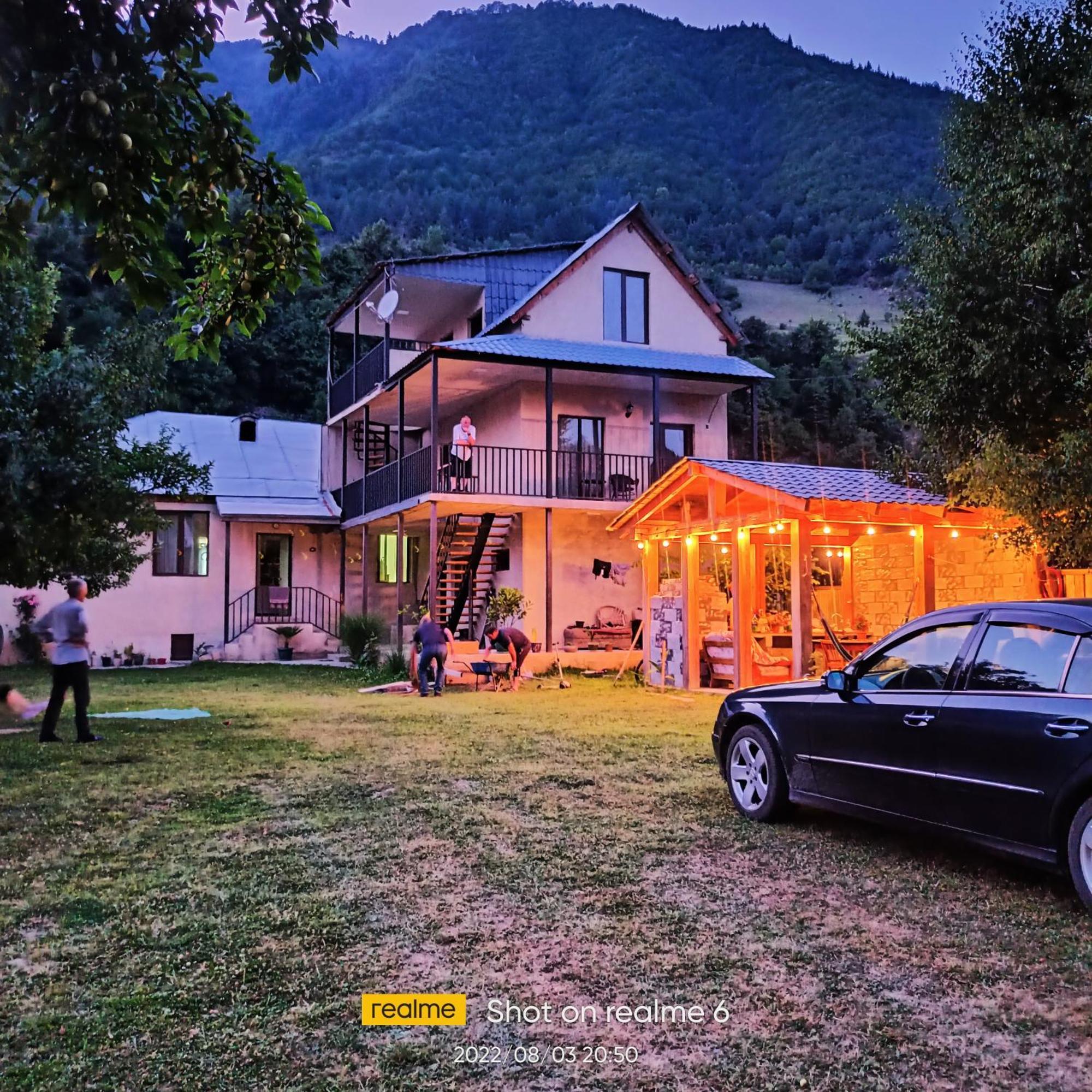 House B&B Mestia Quarto foto